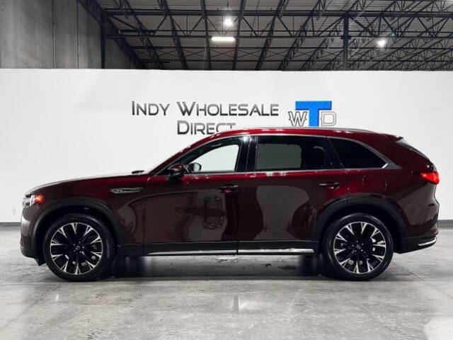 2024 Mazda CX-90 Plug-in Hybrid Premium Plus