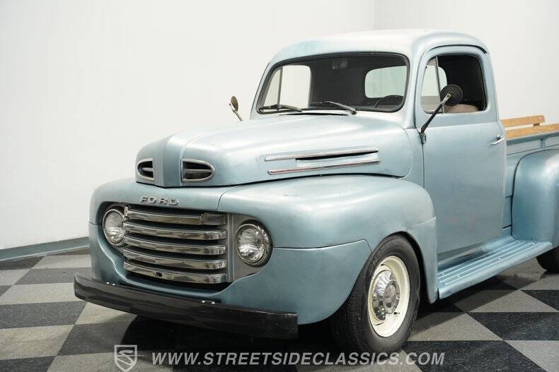 1949 Ford F-100