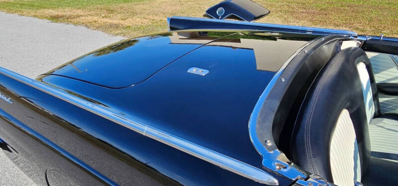 1955 Ford Thunderbird