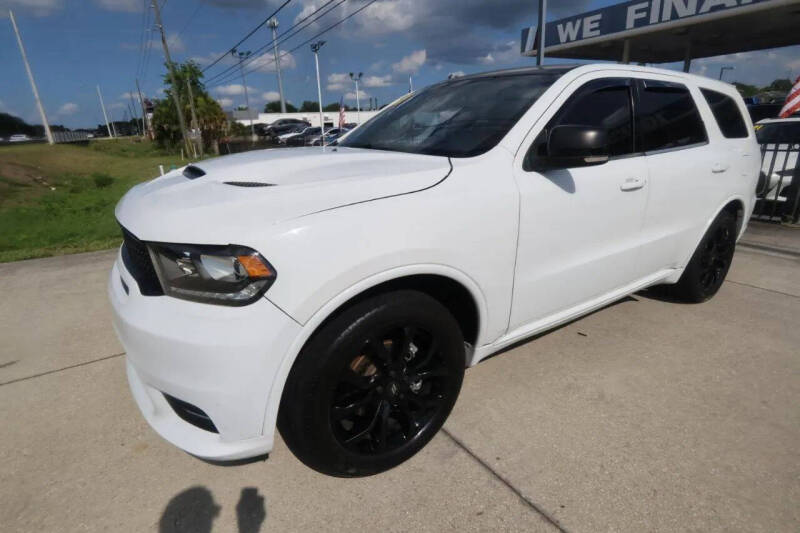 2020 Dodge Durango