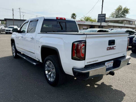 2017 GMC Sierra 1500