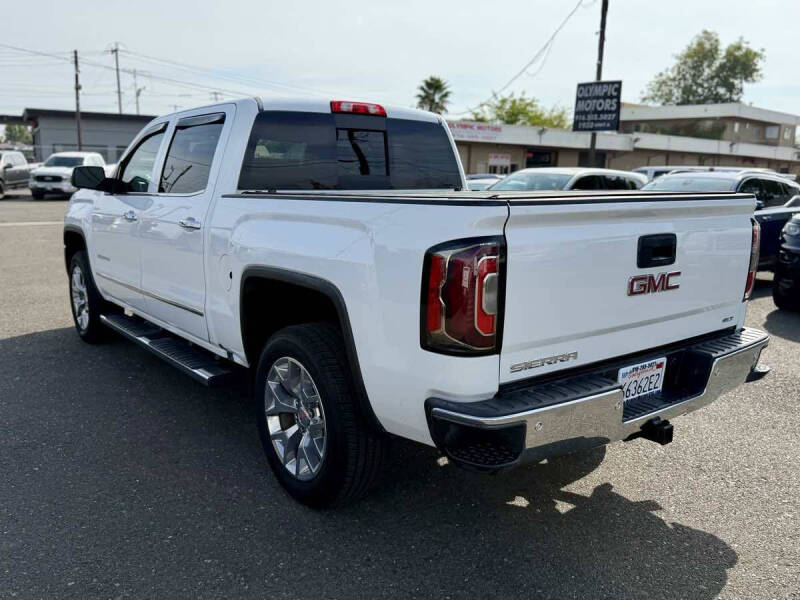 2017 GMC Sierra 1500