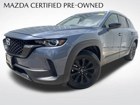 2024 Mazda CX-50