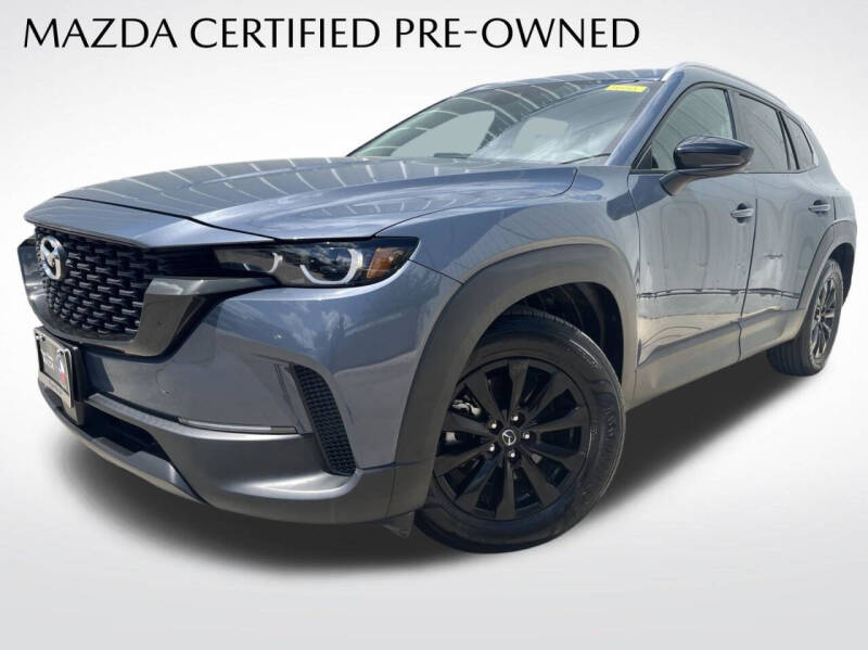 2024 Mazda CX-50 2.5 S Preferred