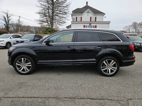 2014 Audi Q7 3.0T quattro Premium Plus