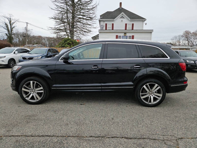 2014 Audi Q7 3.0T quattro Premium Plus