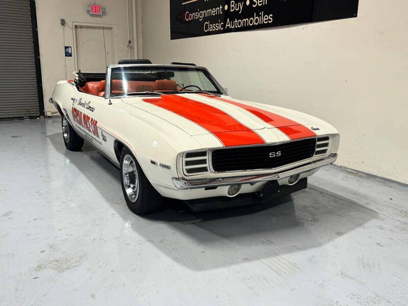 1969 Chevrolet Camaro
