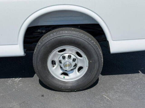 2026 Chevrolet Express 3500