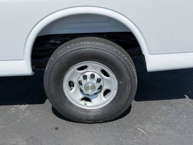 2026 Chevrolet Express 3500