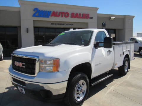 2012 GMC Sierra 2500HD for sale at 2Win Auto Sales Inc in Escalon CA