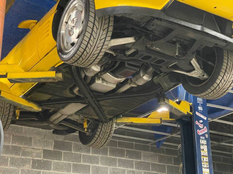 1994 Chevrolet Corvette