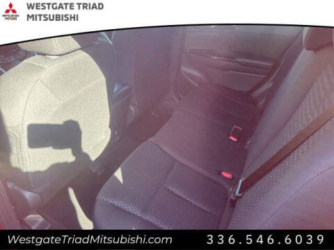 2026 Mitsubishi Eclipse Cross LE