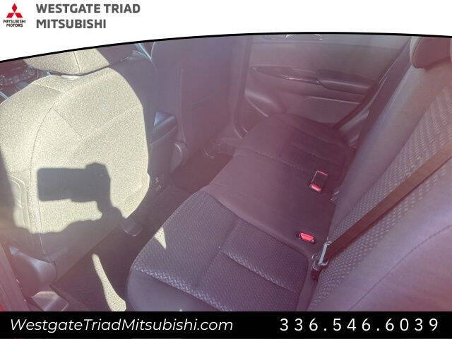 2026 Mitsubishi Eclipse Cross LE