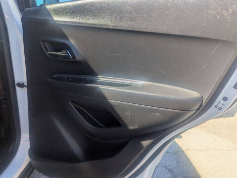 2016 Chevrolet Trax LT