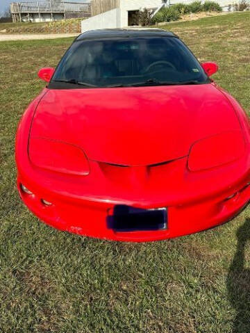 2000 Pontiac Firebird