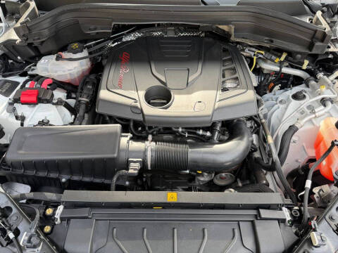 2022 Alfa Romeo Stelvio Sprint