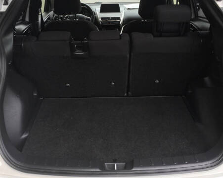 2020 Mitsubishi Eclipse Cross