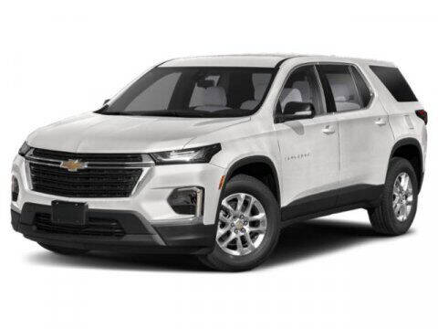 2022 Chevrolet Traverse for sale at Walker Jones Automotive Superstore in Waycross GA