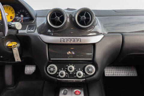 2008 Ferrari 599 GTB Fiorano