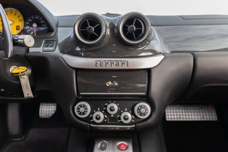 2008 Ferrari 599 GTB Fiorano