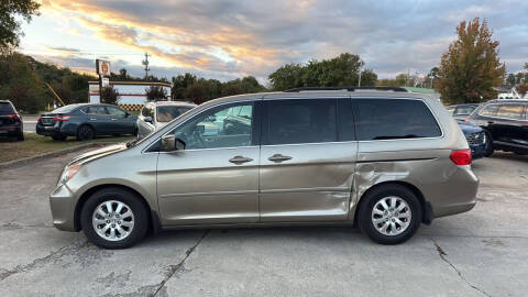 2009 Honda Odyssey EX-L