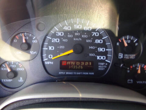 1998 Chevrolet Astro