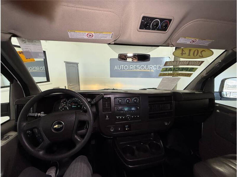2014 Chevrolet Express LS 2500