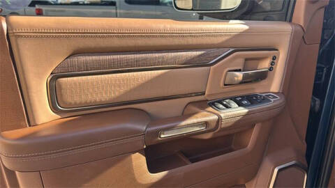 2022 RAM 3500 Limited Longhorn