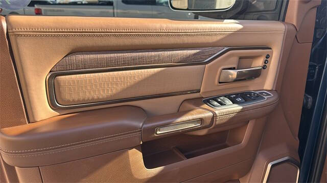 2022 RAM 3500 Limited Longhorn