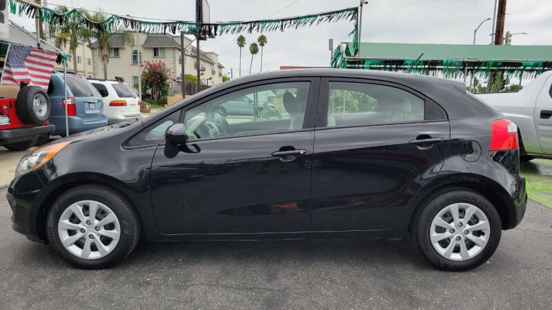 2013 Kia Rio 5-Door for sale at Pauls Auto in Whittier CA