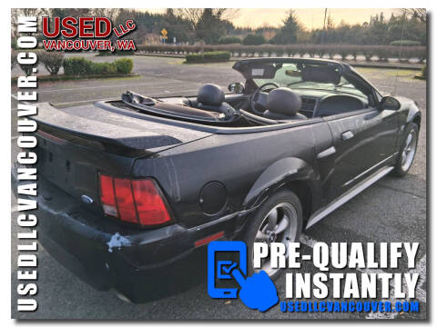 2003 Ford Mustang