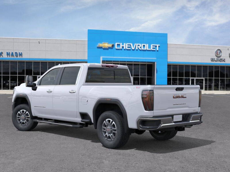 2026 GMC Sierra 2500HD