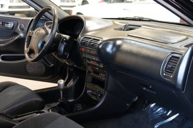 2000 Acura Integra Type R