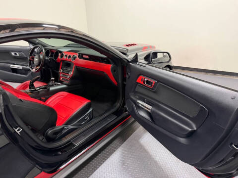 2015 Ford Mustang GT
