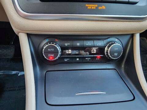 2016 Mercedes-Benz GLA GLA 250