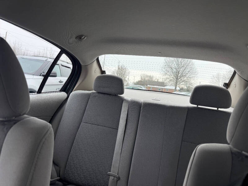 2009 Chevrolet Cobalt LS