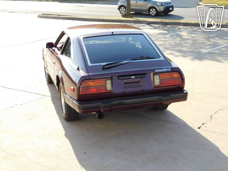 1982 Datsun 280ZX GL 2+2