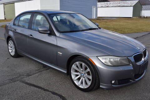 2011 BMW 3 Series for sale at CAR TRADE in Slatington PA