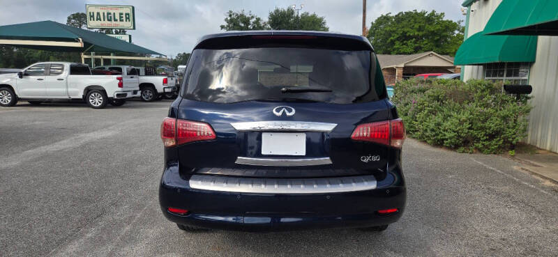2015 Infiniti QX80