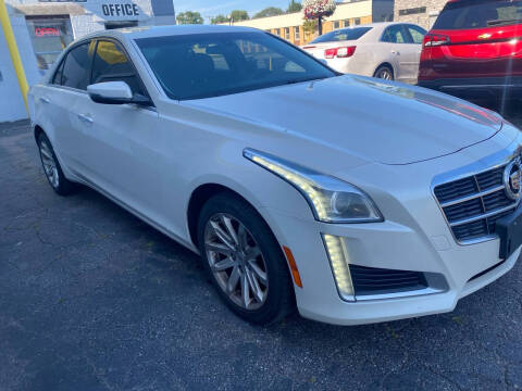 2014 Cadillac CTS 2.0T