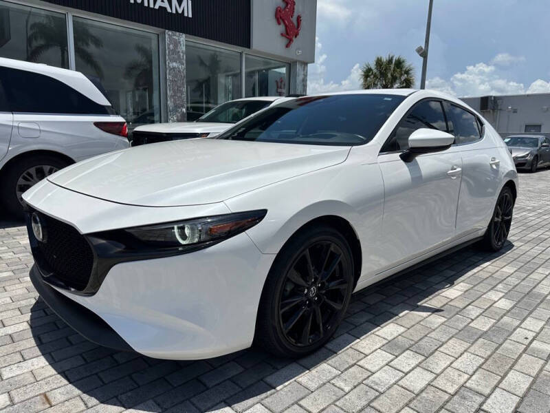 2021 Mazda Mazda3 Hatchback Premium