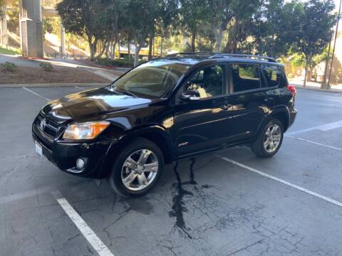 2011 Toyota RAV4 for sale at INTEGRITY AUTO in San Diego CA