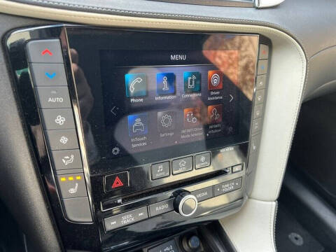 2024 Infiniti QX55 Luxe