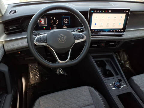 2025 Volkswagen Tiguan S