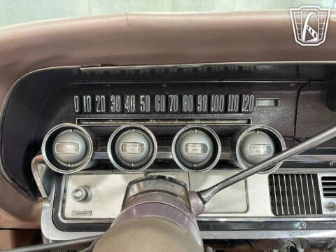 1964 Ford Thunderbird