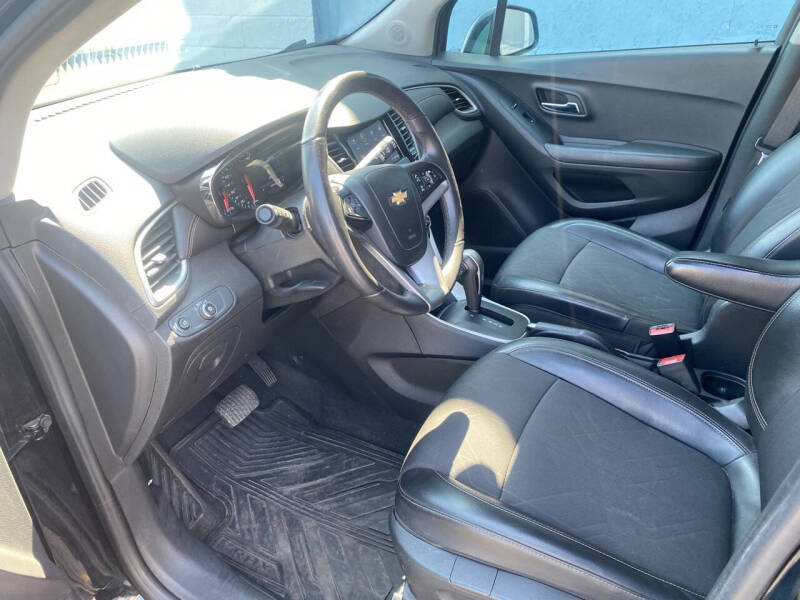 2020 Chevrolet Trax LT