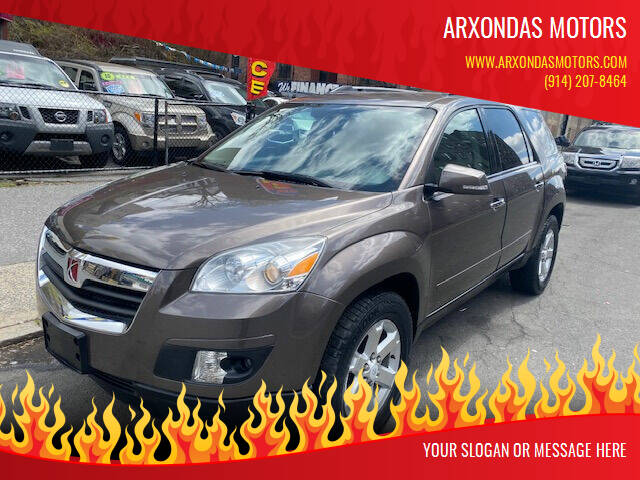 2010 Saturn Outlook for sale at ARXONDAS MOTORS in Yonkers NY