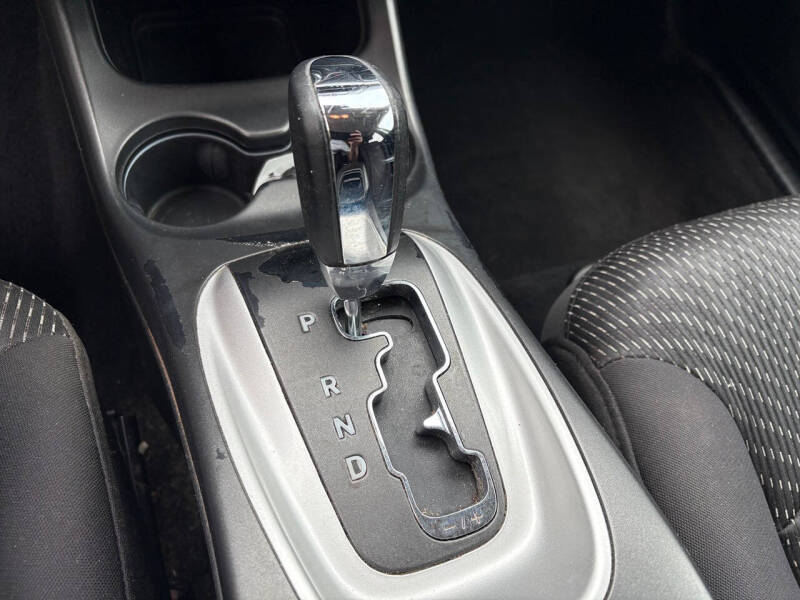 2015 Dodge Journey SE