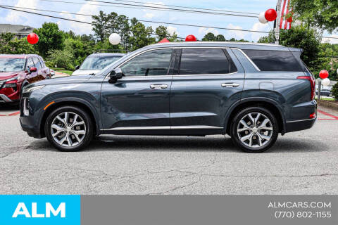 2020 Hyundai Palisade SEL