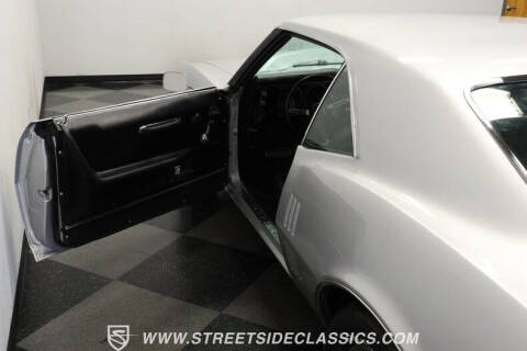 1968 Pontiac Firebird